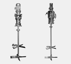 D型、E型直立搅拌机