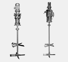 D型、E型直立搅拌机