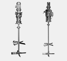 D型、E型直立搅拌机