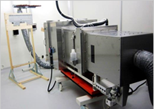 Hybrid psychrometric calorimeter