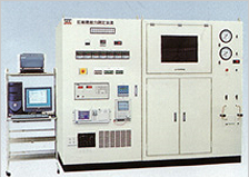 Gas flow rate compressor calorimeter